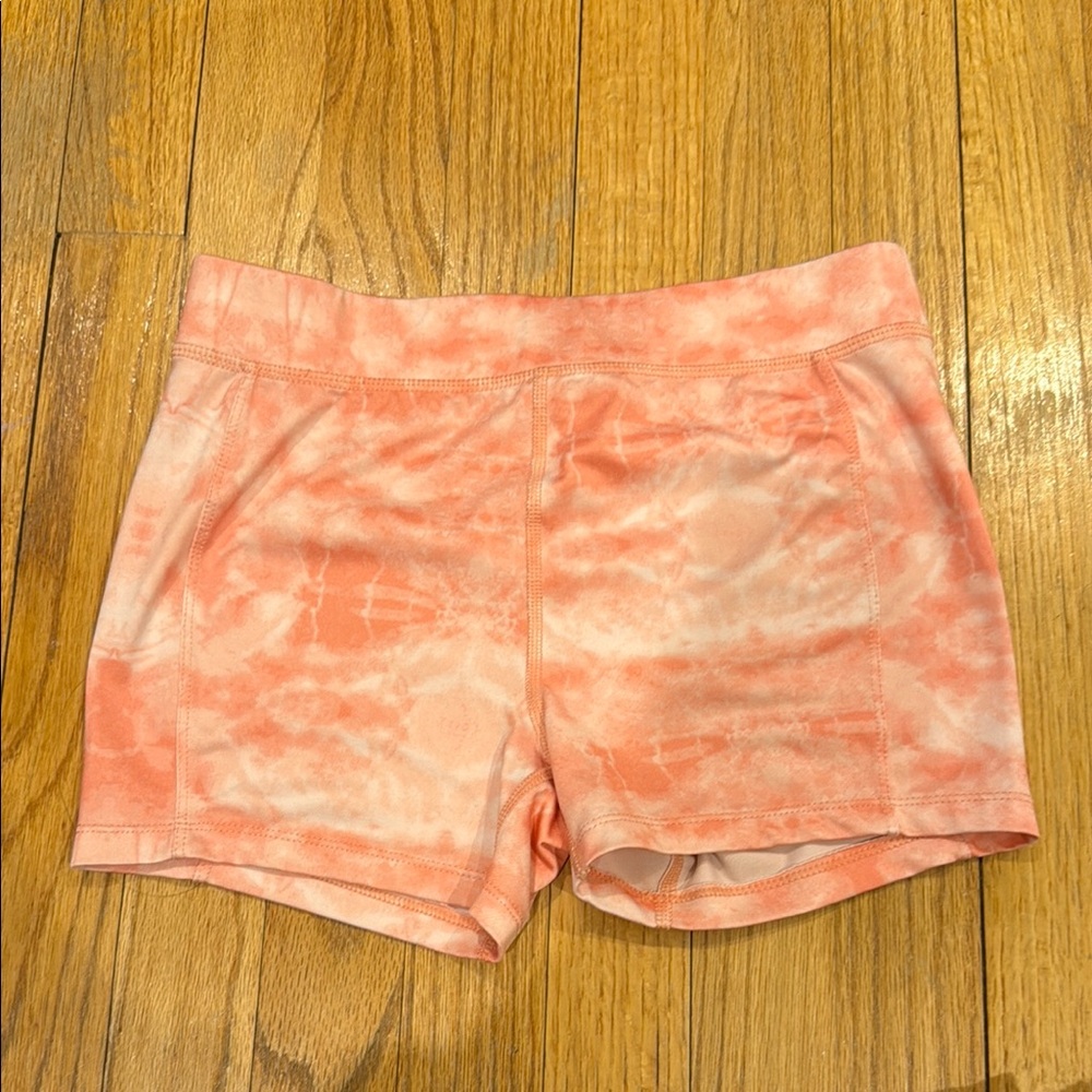 Women's Tie-Dye Shorts